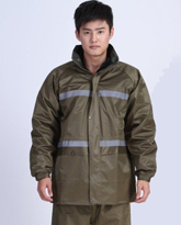 矿山救护雨衣